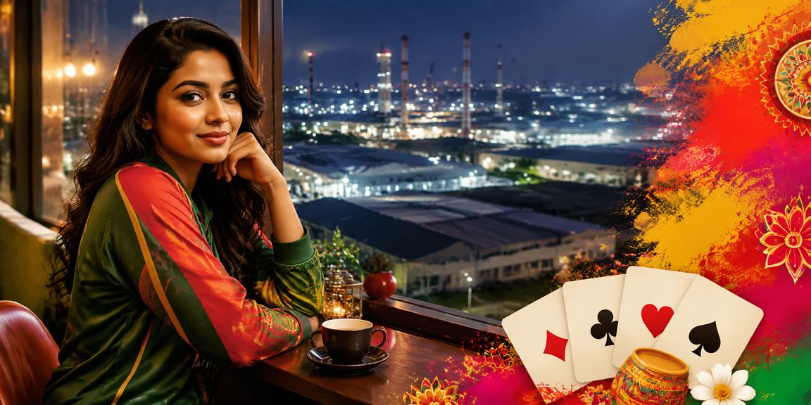 গাজীপুরে পহেলা বৈশাখ উৎসবে ক্রিকেট বেটিং সামগ্রী