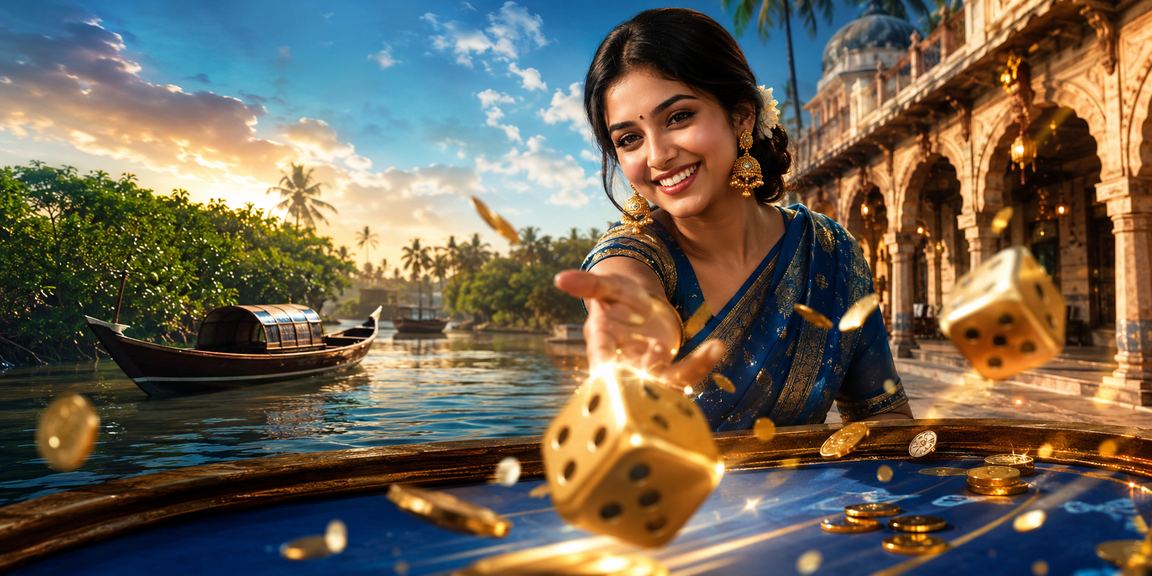 বাংলাদেশের সুন্দরবন অঞ্চলে ডাইস গেম উপভোগ করছেন খেলোয়াড়